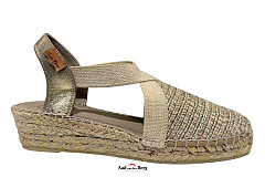 Toni Pons Damesschoenen Sandalen goud
