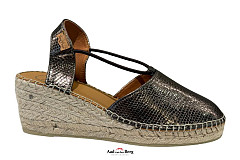 Toni Pons Damesschoenen Sandalen brons