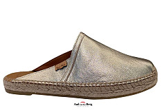 Toni Pons Damesschoenen Slippers goud