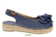 Toni Pons Damesschoenen Sandalen blauw