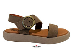 Hee Damesschoenen Sandalen beige