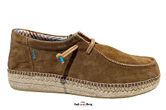 Viguera Herenschoenen Veterschoenen bruin