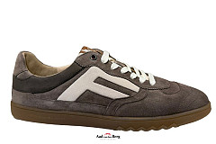 Van Bommel Herenschoenen Sneakers beige