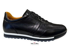 Magnanni Herenschoenen Sneakers zwart