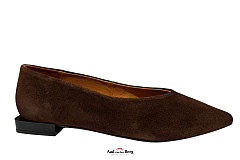 Angel Alarcon Damesschoenen Instappers bruin