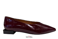 Angel Alarcon Damesschoenen Instappers bordeau