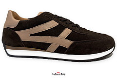 Gabor Damesschoenen Sneakers bruin