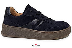 Gabor Damesschoenen Sneakers blauw