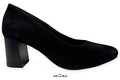 Paul Green Damesschoenen Pumps zwart