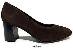 Paul Green Damesschoenen Pumps bruin
