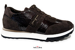 Paul Green Damesschoenen Sneakers bruin
