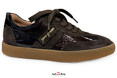 Paul Green Damesschoenen Sneakers bruin