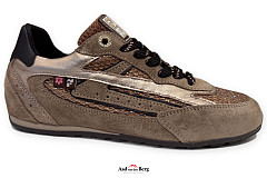 Floris van Bommel Damesschoenen Sneakers beige