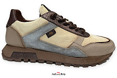 Hispanitas Damesschoenen Sneakers beige