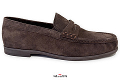 Paul Green Damesschoenen Instappers bruin