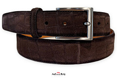 Magnanni Ceintuurs riemen bruin