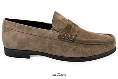 Paul Green Damesschoenen Instappers beige