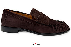 Angel Alarcon Damesschoenen Instappers bruin