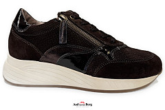 DLSport Damesschoenen Sneakers bruin