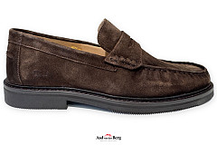 Rehab Footwear Herenschoenen Instappers bruin