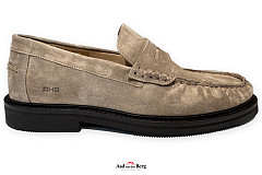 Rehab Footwear Herenschoenen Instappers beige