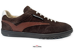 Floris van Bommel Herenschoenen Sneakers bruin