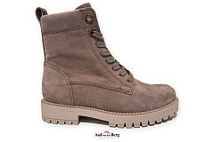 Gabor Damesschoenen Veterboots beige