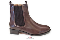 Everybody Damesschoenen Enkellaarsjes bruin