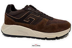 Greve Herenschoenen Sneakers bruin