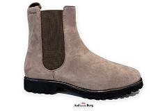 Sioux Damesschoenen Enkellaarsjes beige