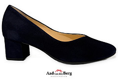 Hassia Damesschoenen Pumps blauw