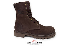 PanamaJack Damesschoenen Veterboots bruin
