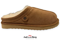Rohde Pantoffels bruin