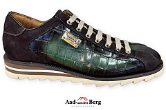 Harris Herenschoenen Sneakers groen