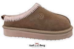 Rohde Pantoffels beige