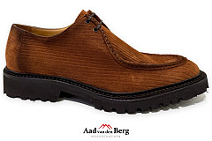 Harris Herenschoenen Veterschoenen bruin