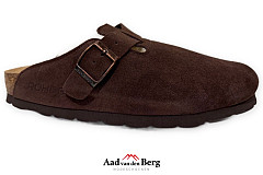 Rohde Pantoffels bruin