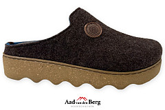 Rohde Pantoffels bruin