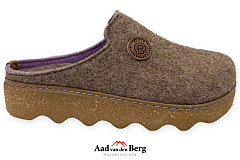 Rohde Pantoffels beige
