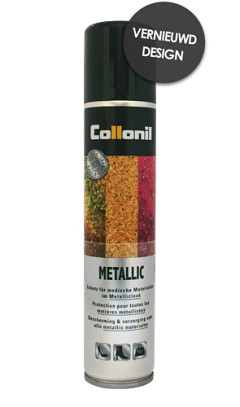 Collonil Metallic spray 200ml kleurloos