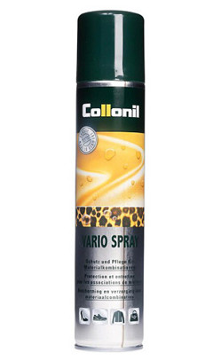 Collonil Vario spray 200 ml kleurloos