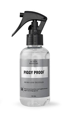 Piggy proof Piggy proof perfume kleurloos