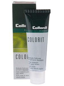 Collonil Colorit tube 50 ml zilver