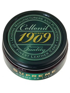 Collonil 1909 Supreme creme zwart