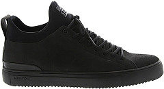 Blackstone Shoes Herenschoenen Sneakers zwart