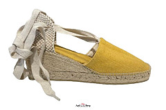 Toni Pons Damesschoenen Sandalen geel