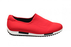 Gabor Damesschoenen Sneakers rood