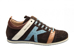 Kamo-Gutsu Herenschoenen Sneakers bruin