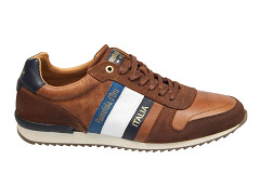Pantofolad'Oro Herenschoenen Sneakers bruin