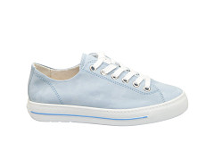 Paul Green Damesschoenen Sneakers blauw